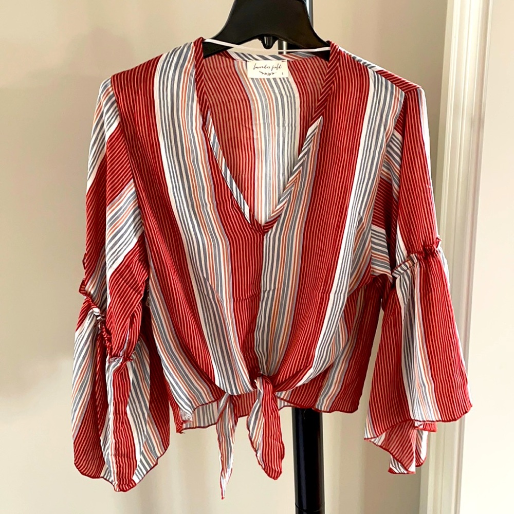Small super cute blouse